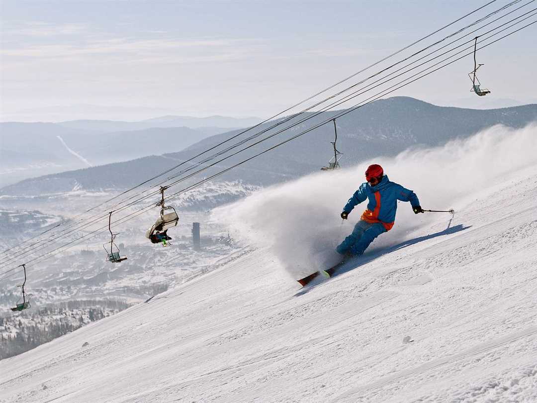 Лучшие горнолыжные туры в Шерегеше: отдых на горных склонах