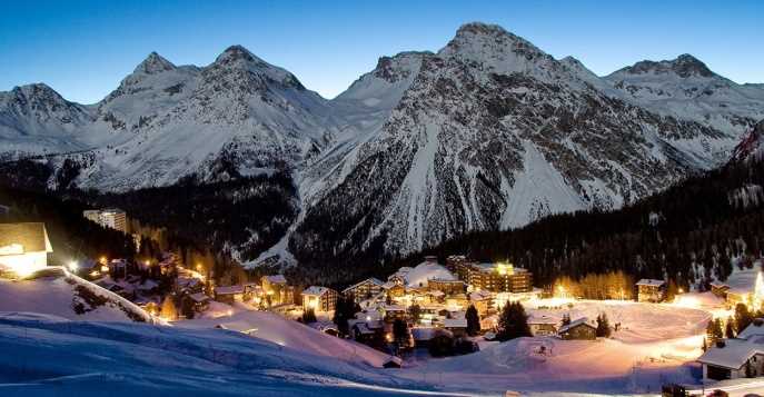 Лучшие горнолыжные туры в Швейцарию: отдых на склонах Альп