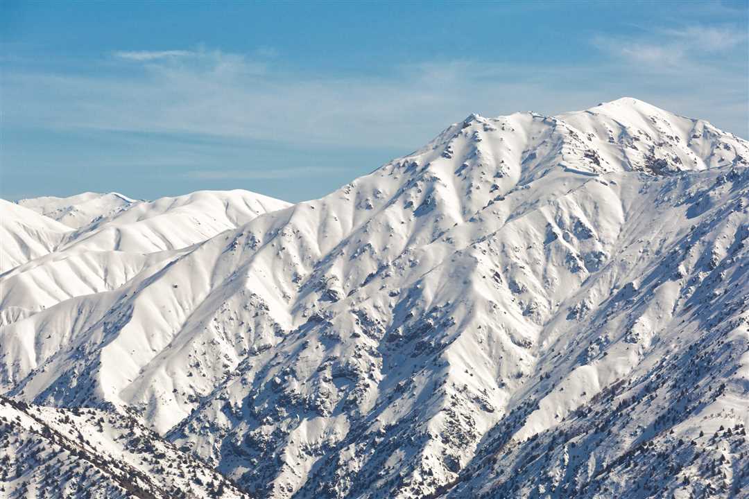 Лучшие горнолыжные туры в Узбекистане: отдых, активности, идеальные условия