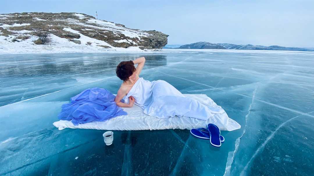 Мужской трип на Байкал: зимний отдых с незабываемыми впечатлениями