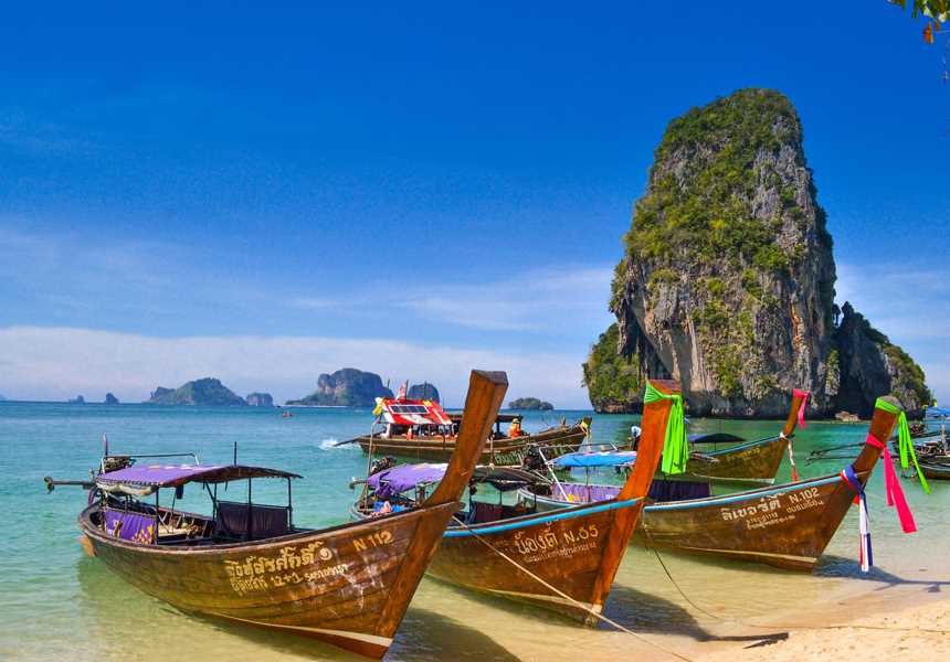 Лучшие маршруты для туристов в Таиланде: открытие красот и приключений