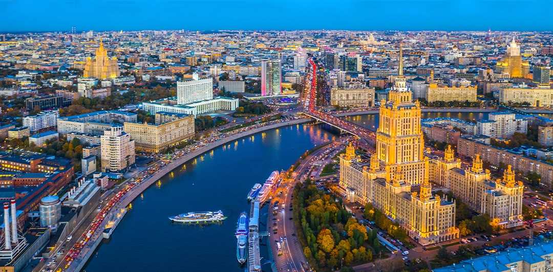 Москва – один из самых безопасных городов для туризма