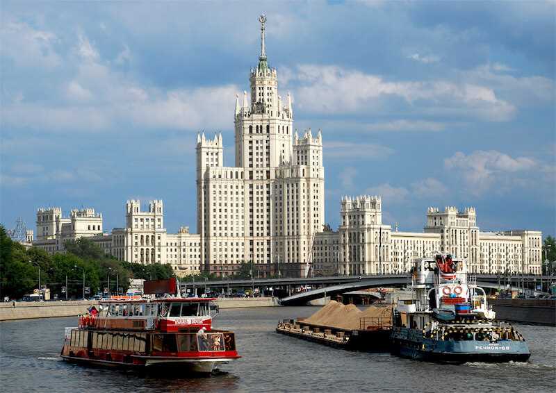 Лучшие места для туризма в Москве: путеводитель по столице России