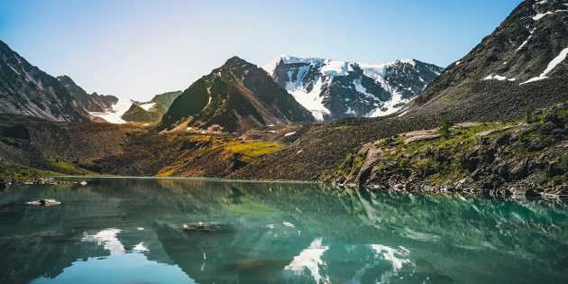 Лучшие места для туризма в прекрасной России: от Алтая до Камчатки