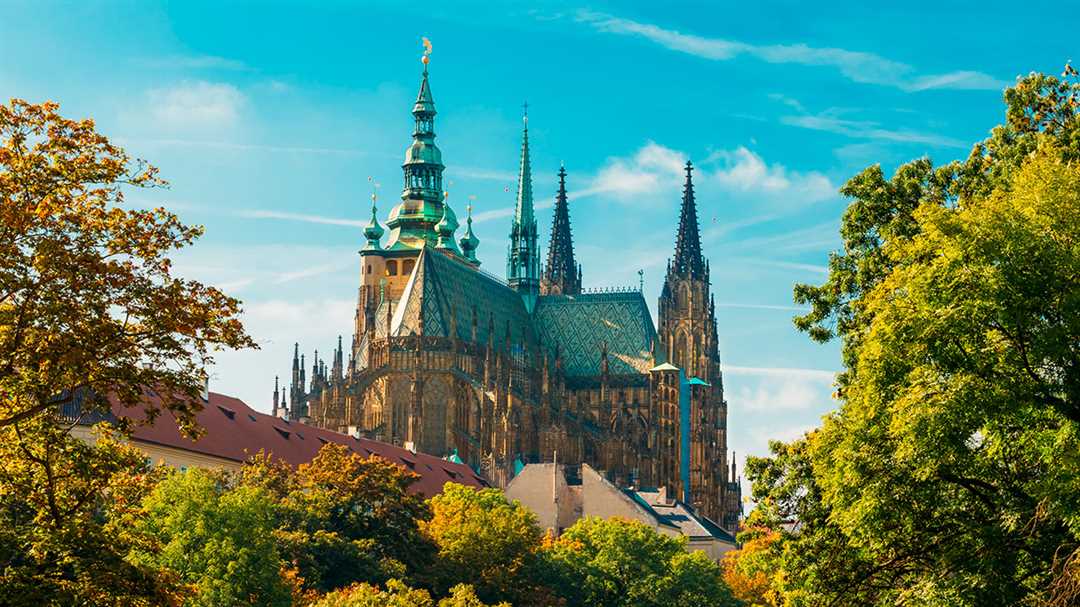 Лучшие туристические маршруты Чехии: от замков до пивоварен
