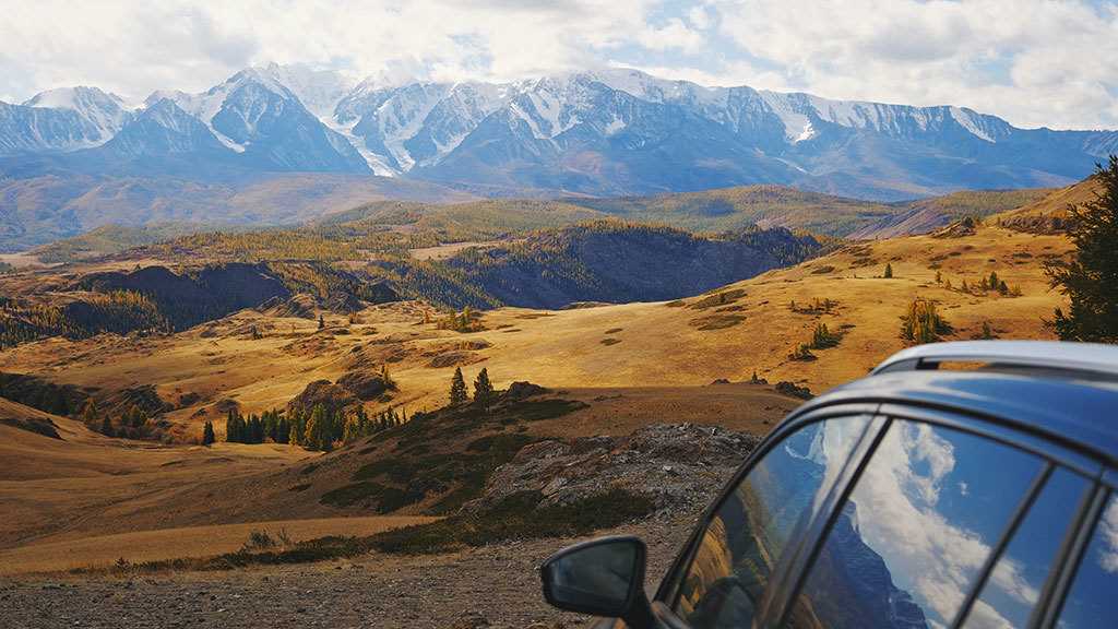 Челябинск и его окрестности