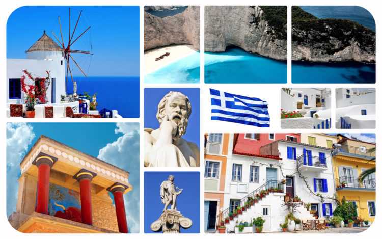 Лучшие туристические маршруты Греции: Арголидский полуостров и острова Саронического залива