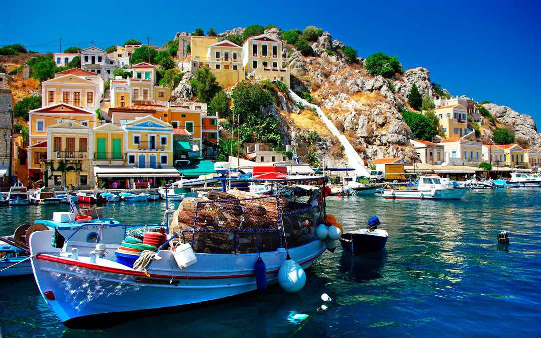 Лучшие туристические маршруты Греции: путеводитель по самым красивым местам страны