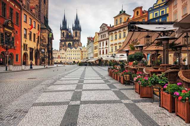 Лучшие туристические маршруты по Праге: план на каждый день