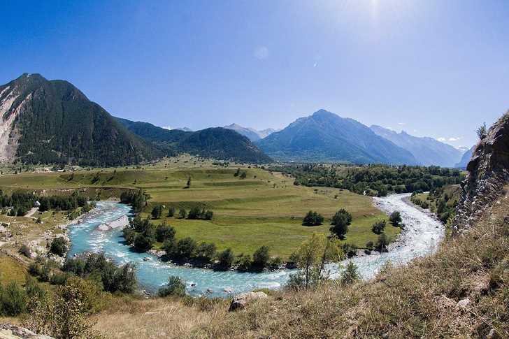 Лучшие туристические маршруты Северного Кавказа: открытие невероятных природных красот