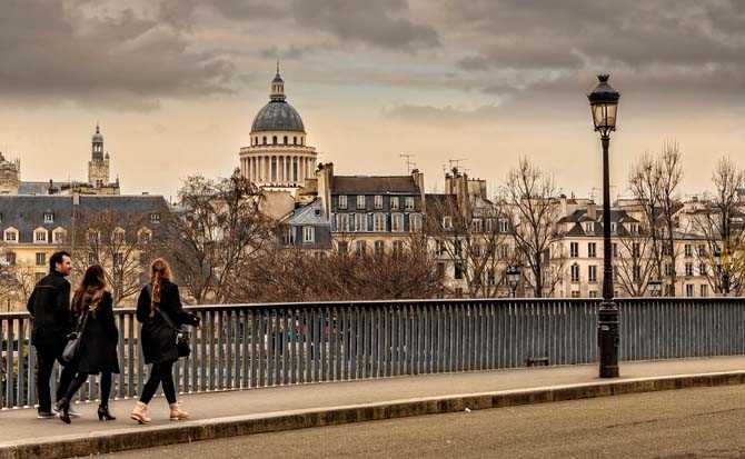 Лучшие туристические маршруты в Париже: путеводитель по достопримечательностям