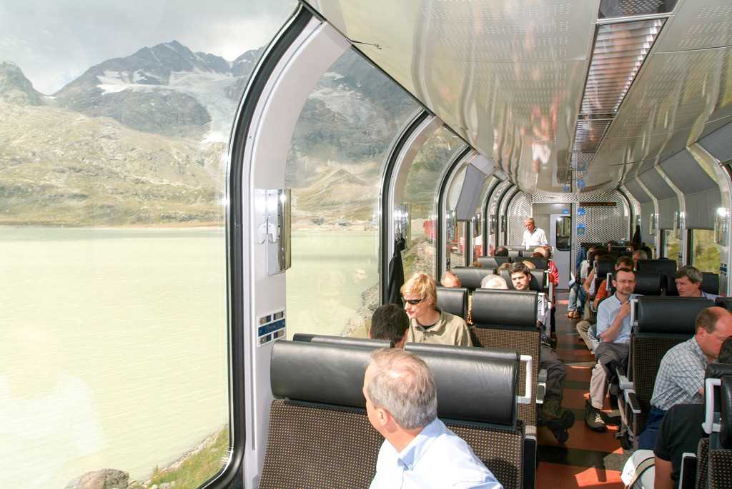 Лучшие туристические поезд маршруты: откройте новые горизонты в удобной поездке