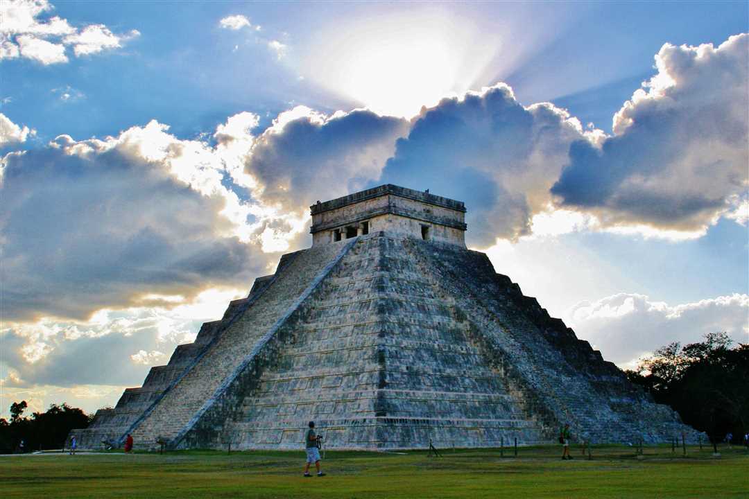 Удивительные памятники Мексики: где побывать и что посмотреть?