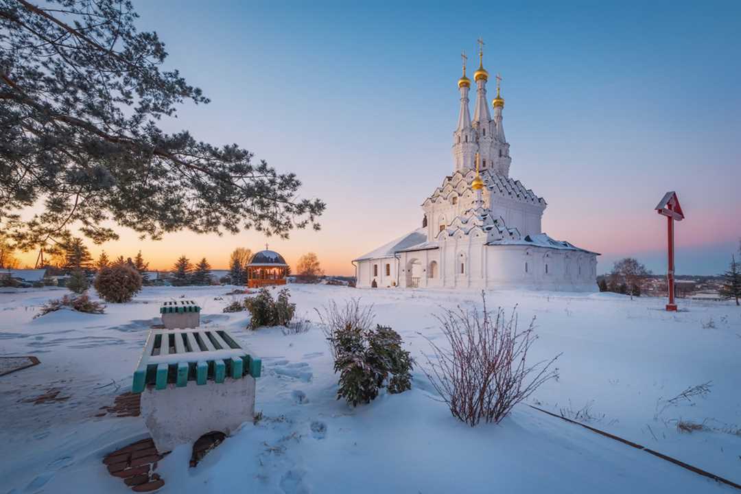 Межрегиональный туристический маршрут: как выбрать и что посетить