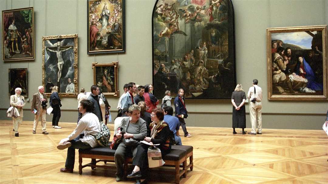 Роль музеев в привлечении туристов