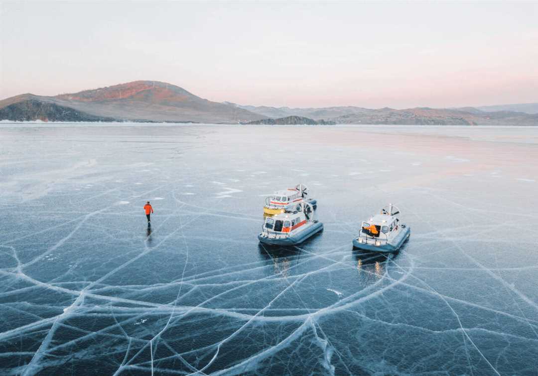 Лучшие маршруты для фотосессий на Байкале