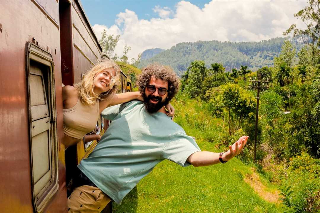 Необычный туристический маршрут по Шри Ланке: лучшие места для впечатлений