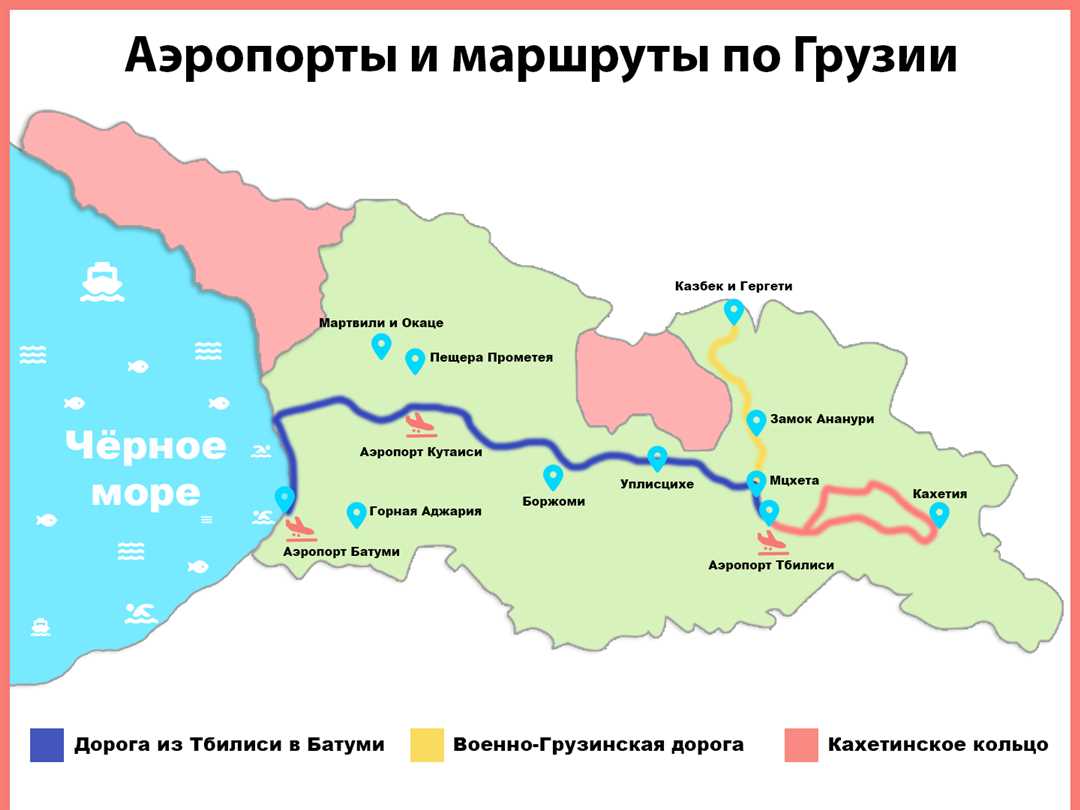 Описание достопримечательностей на маршруте длиной 24 км