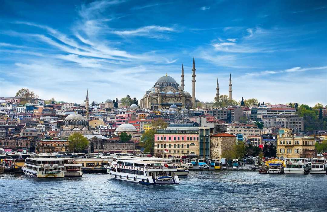 Ограничения для российских туристов в Турции: что нужно знать