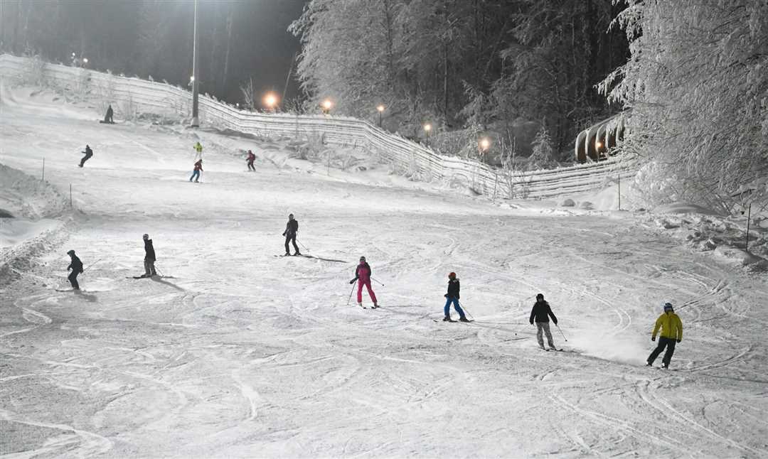 Уникальные условия для зимнего спорта в Башкирии