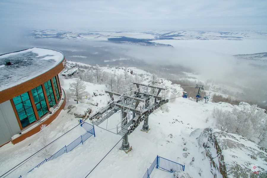 Проживание на горнолыжных курортах Башкирии: лучшие предложения для уютного отдыха