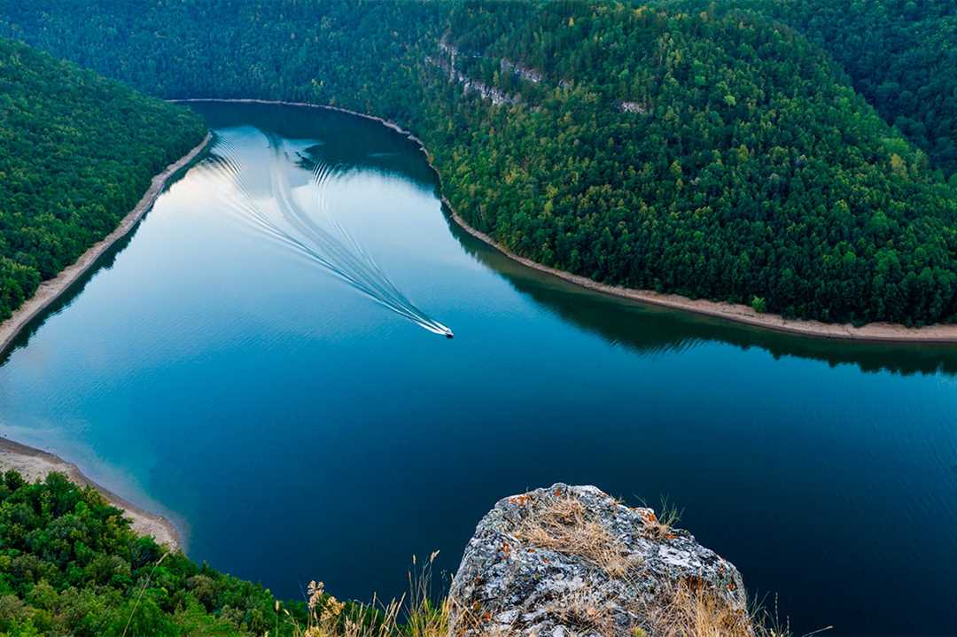 Основные места для экскурсий: