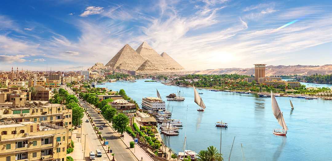 Транспорт в Египте: как добраться до лучших пляжей