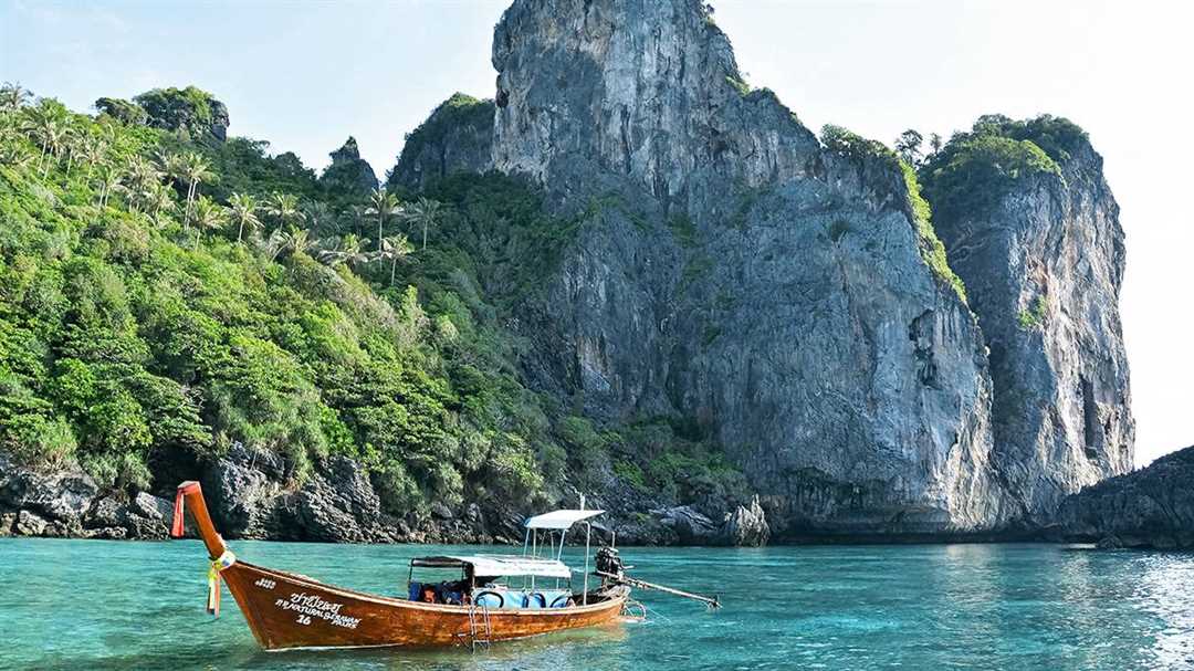 Лучшие пляжи Таиланда для туристов