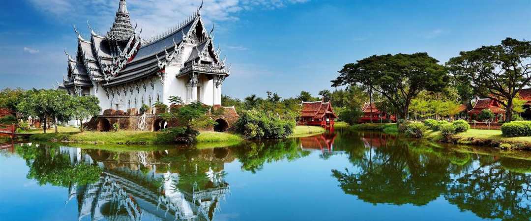 Отдых в Таиланде: лучшие места для туризма и отдыха