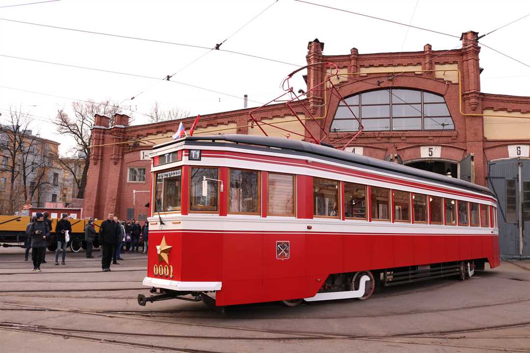 Первый трамвай в Москве: историческое путешествие по старинным маршрутам
