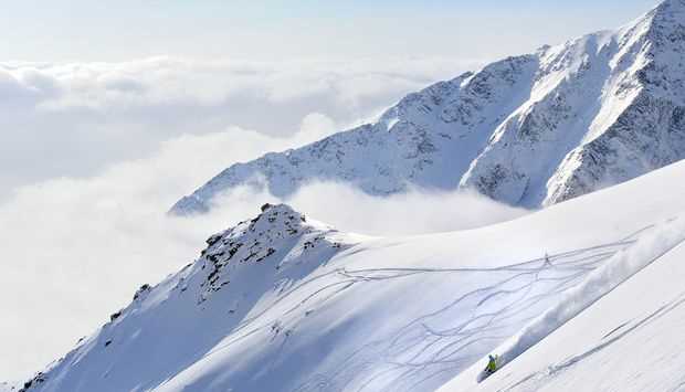 Лучшие горнолыжные курорты в Словакии