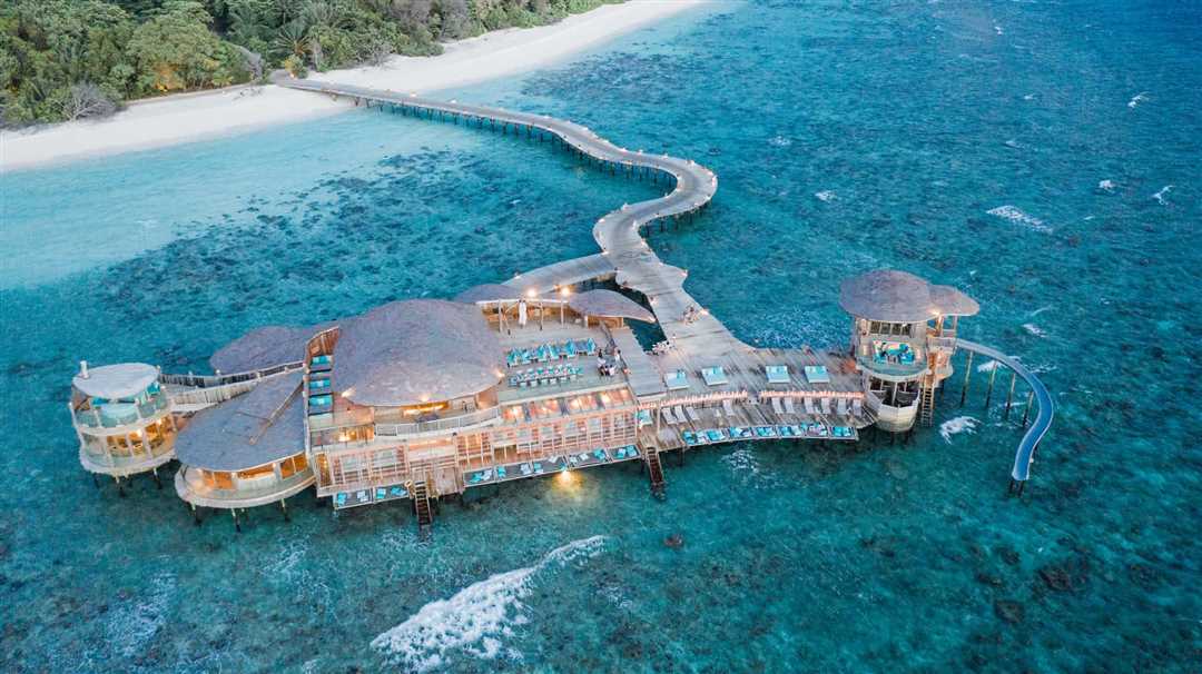 Отпуск на Мальдивах: выгодные туры и лучшие отели