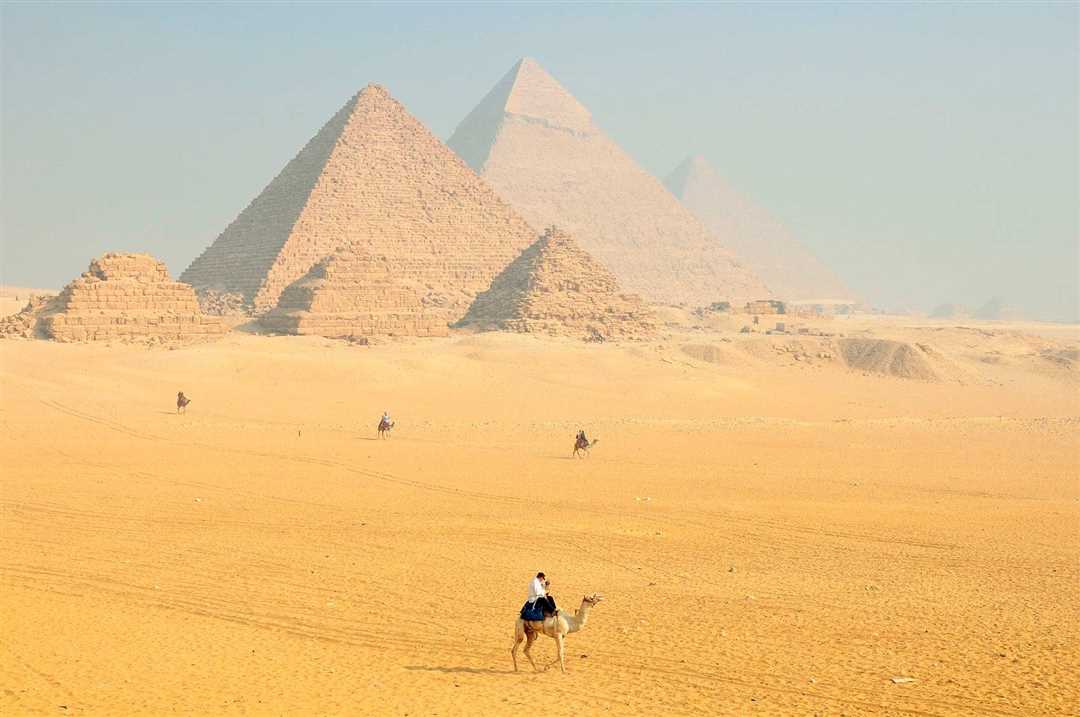 Въезд в Египет: визовые условия, транзит и полезные ссылки