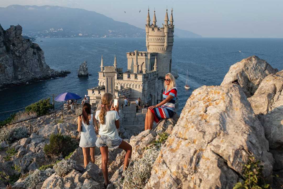 Отпуск в Хорватии: туристы из России могут открывать новые горизонты