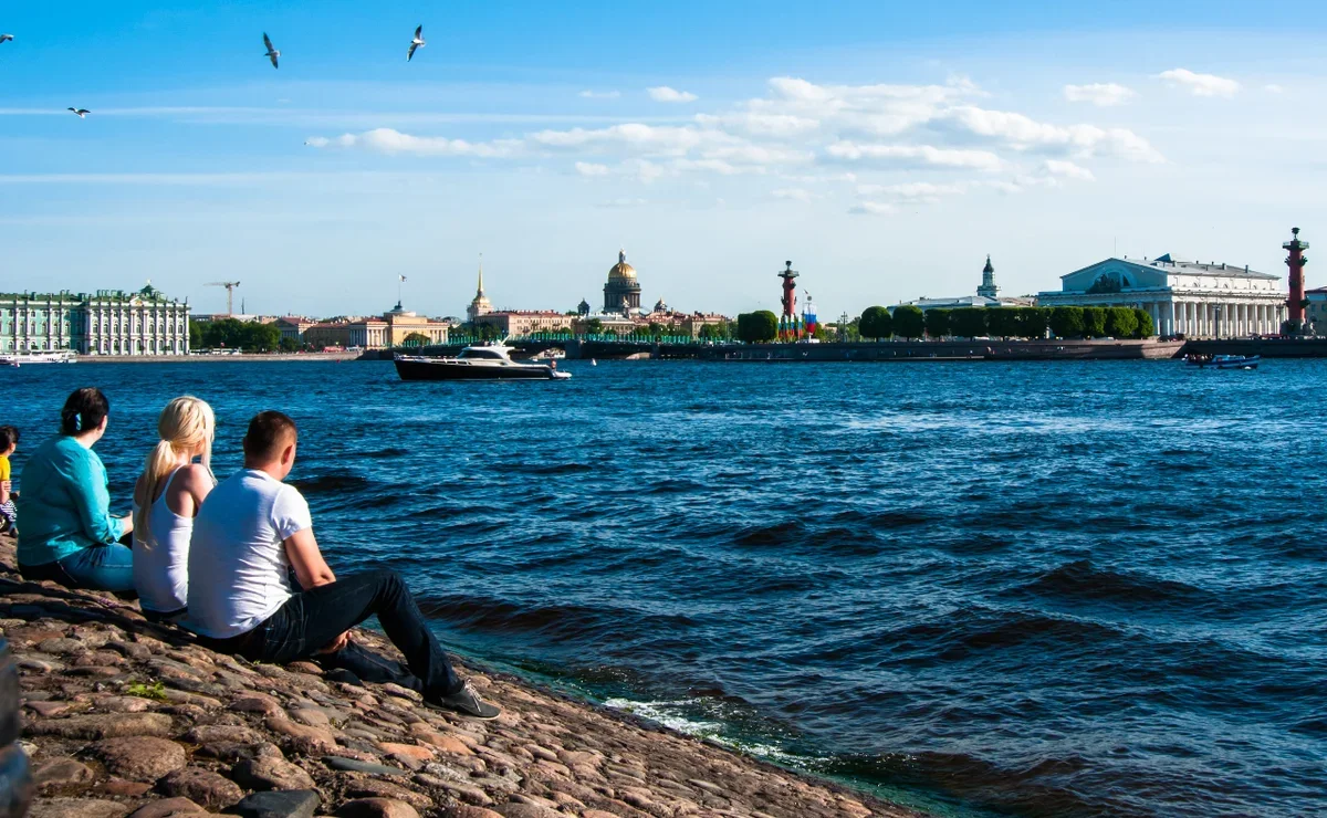 Петербург: лучшие места для туризма и отдыха