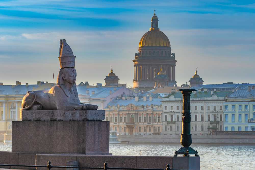 Петербург: туристические маршруты по самым известным достопримечательностям