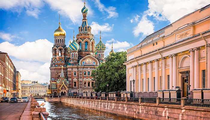 Петербург: туристические маршруты по самым известным достопримечательностям