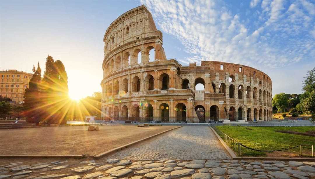 Туризм в Италии: оценки и перспективы