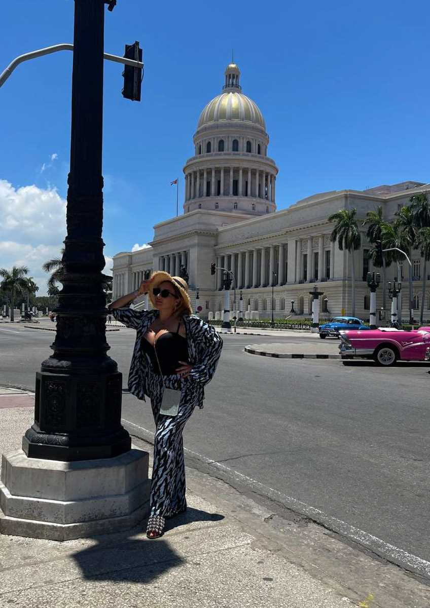 Гавана: город тайн и красоты