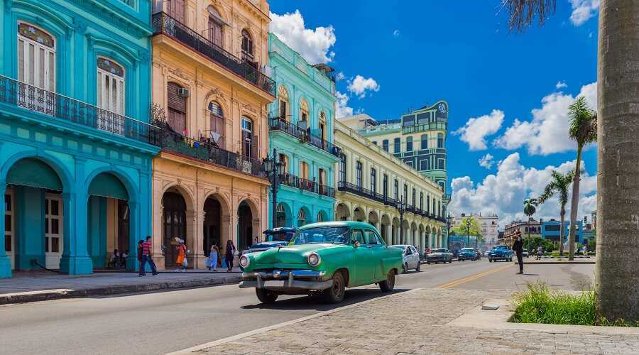 Почему Куба так популярна среди российских туристов?