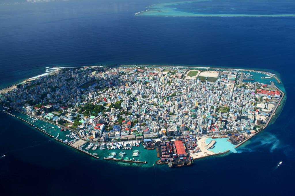 Правительство островов: туризм – основной источник дохода