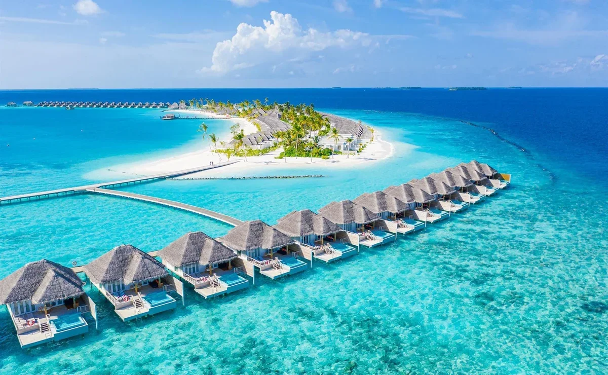 Почему Мальдивы - лучшее место для отдыха? Развитие туризма на Мальдивских островах