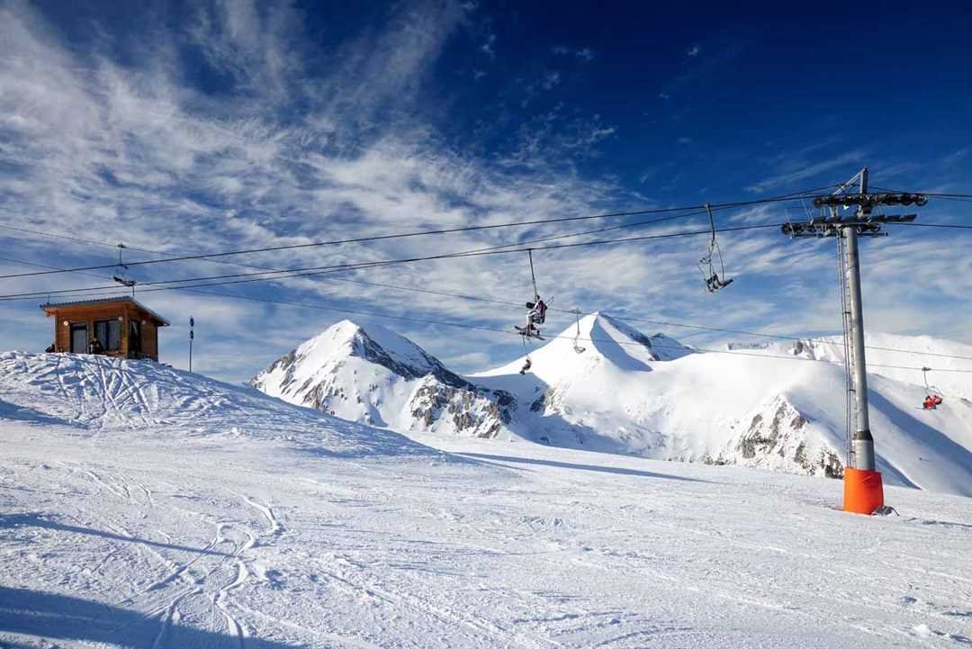 Подготовься к зимнему приключению: горнолыжный тур на новый год
