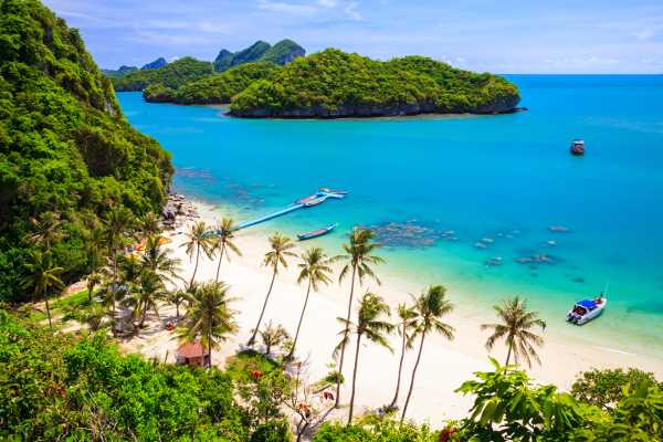 Туры на курорты Таиланда от Пегас Туристик
