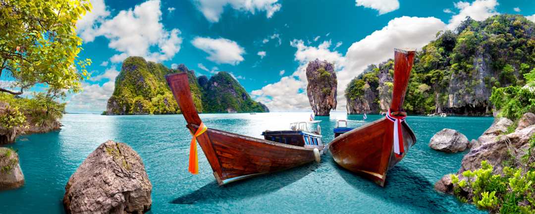 Лучшие цены на туры в Таиланд от Пегас Туристик