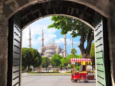 Познавательные индивидуальные туры в Стамбул: незабываемые приключения