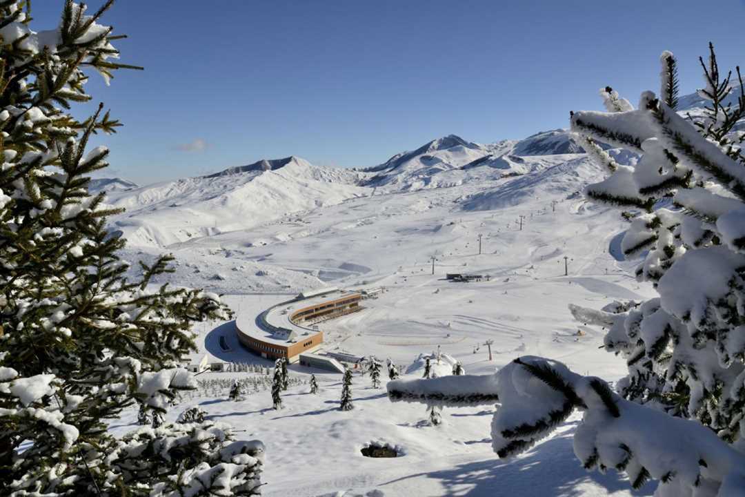 Путешествие на горные лыжи в Азербайджан: лучшие курорты и развлечения