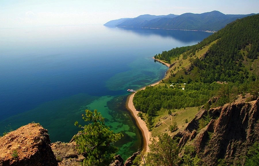 Горнолыжные туры на Байкал