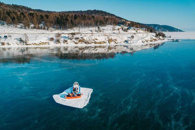 Горнолыжные туры на Байкал – отличный выбор для отдыха зимой 2024