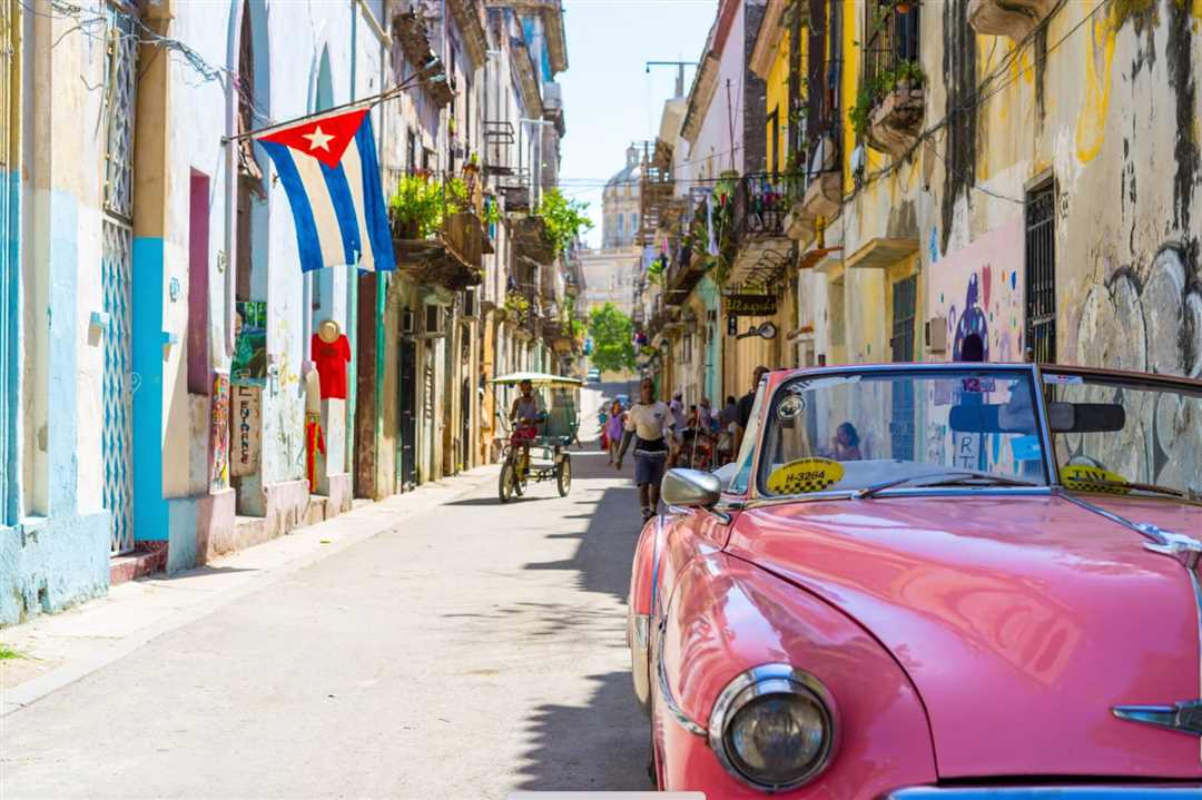 Советы для пляжного отдыха на Кубе: